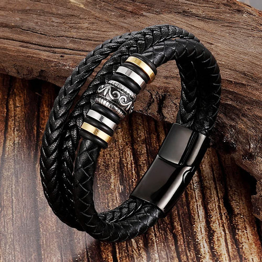 I Will Always Be With You - Dubbele Rij Armband