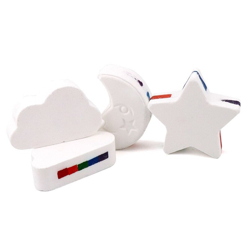 Rainbow bath bomb™ (1+1 GRATIS)