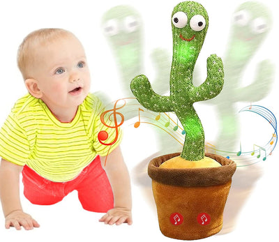 Dancing & Singing Cactus™