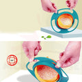 Baby Anti-spill Bowl™ (1+1 GRATIS)