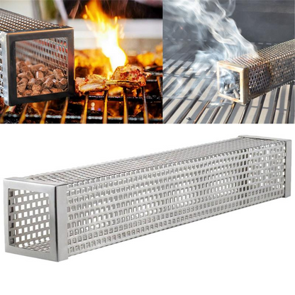 BBQ Smoke Buddy | Rook maker