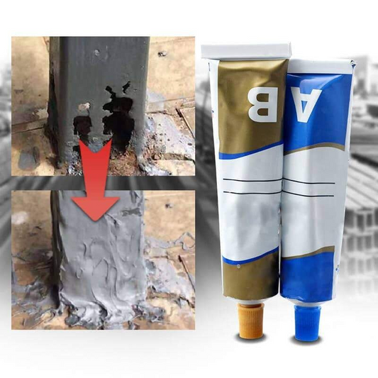 Metaal Reparatiekit | Repareert, reinigt en beschermt