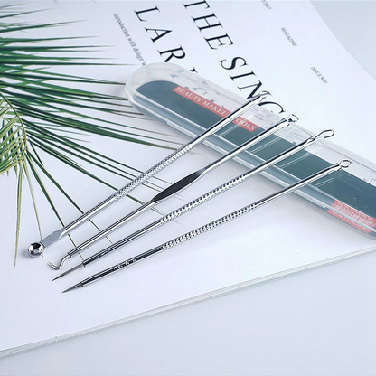 Acne Cleaning Tool | Een zichtbaar stralende huid