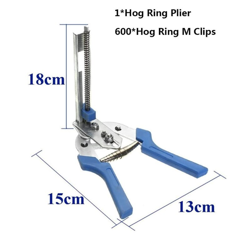Hog Ring Tang | Hekwerk Tang