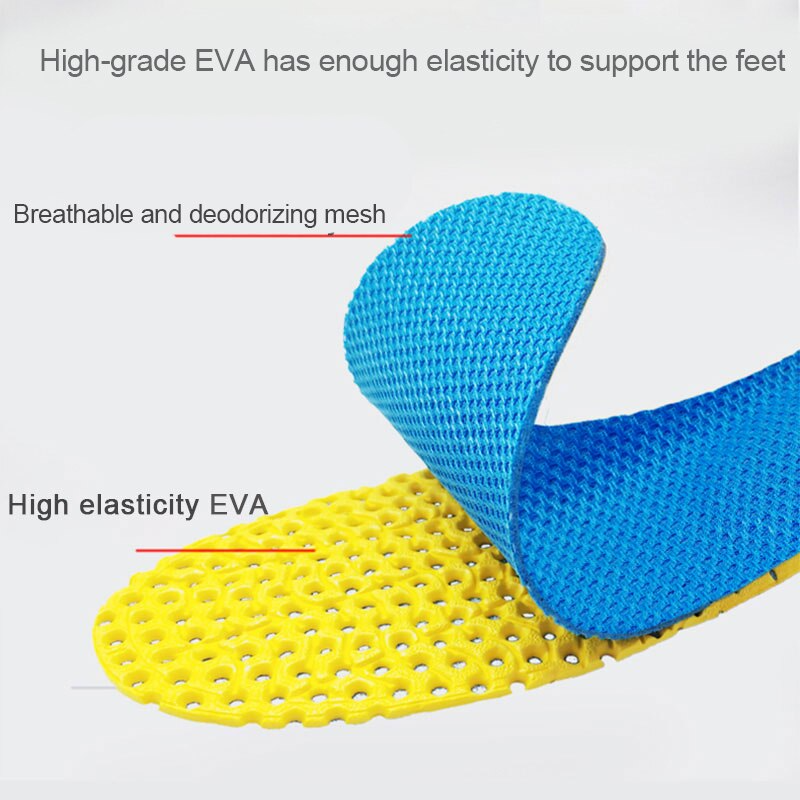 Memory Foam Inlegzooltjes | Gun jezelf meer comfort