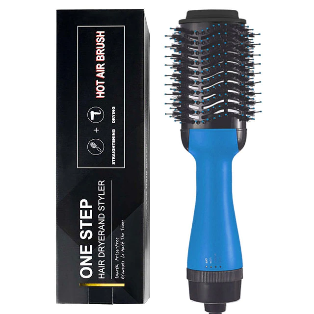One Step Hot Air Brush | 3-in-1 Föhn, Stylen & Maximaal Volume
