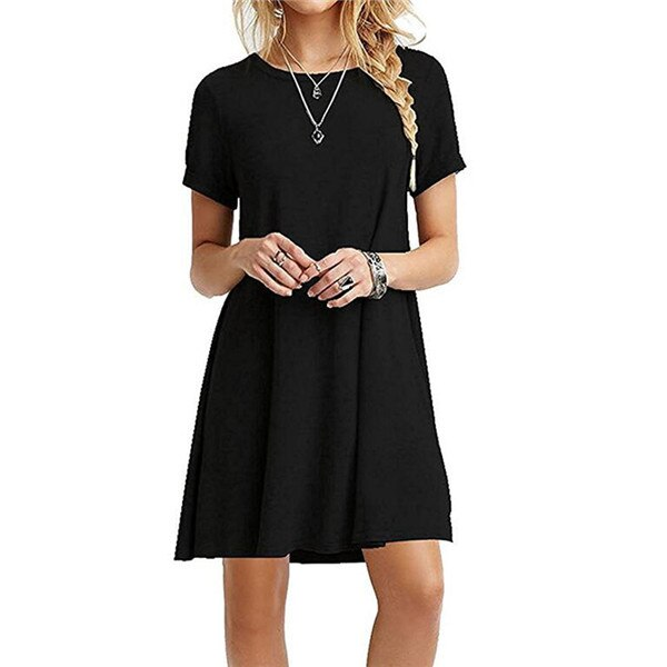 Lily™️ - Plain Dress