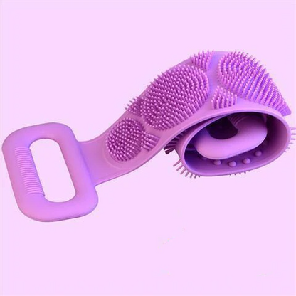 Body Scrubber | geniet van een heerlijke scrub