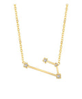 Zodiac Sterrenbeeld Ketting