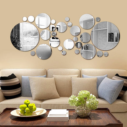3D Mirror Wall Sticker™