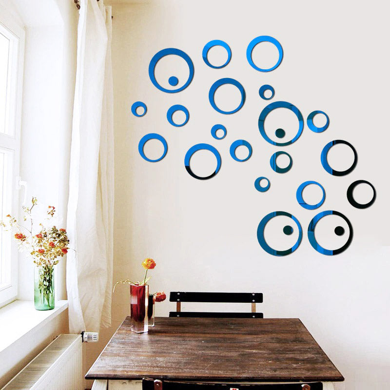 3D Mirror Wall Sticker™