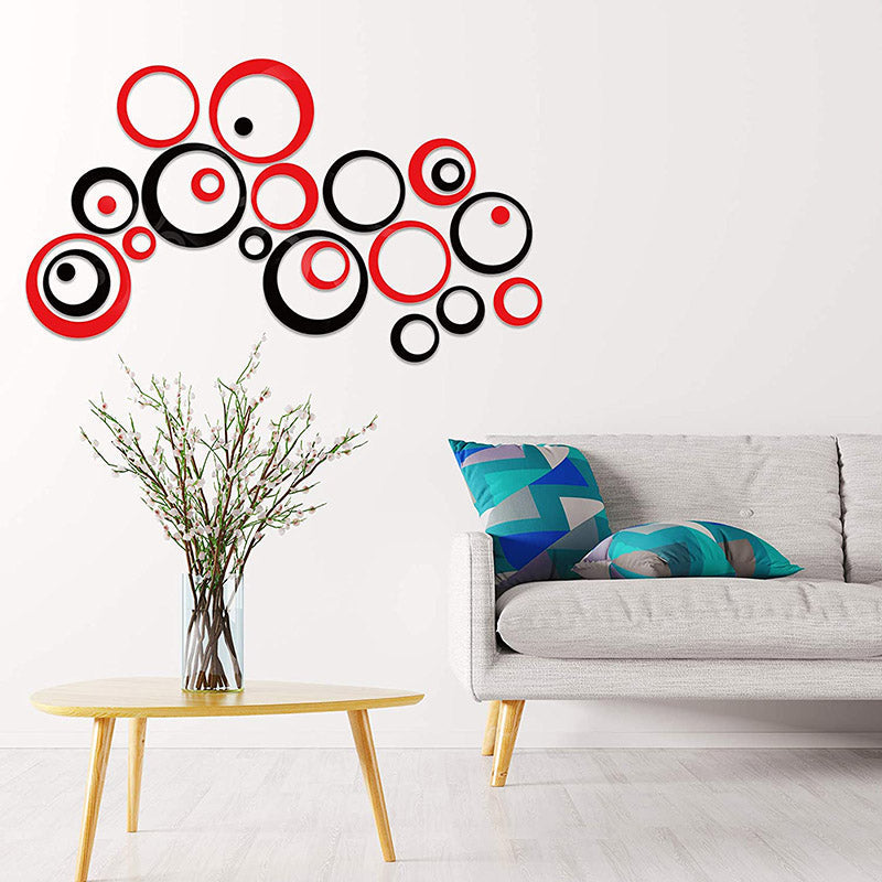 3D Mirror Wall Sticker™