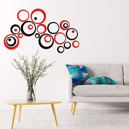 3D Mirror Wall Sticker™