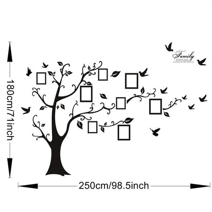 3D DIY Photo Tree Wall™