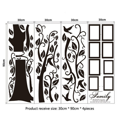 3D DIY Photo Tree Wall™