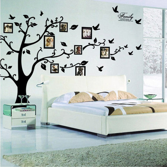 3D DIY Photo Tree Wall™