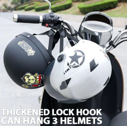 Motorcycle Anti-theft Lock™