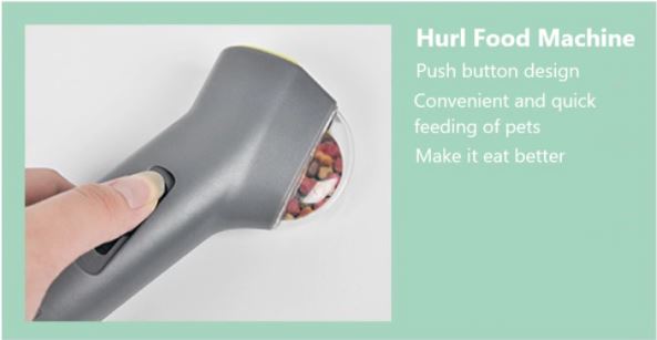 Pet Snack Launcher™️