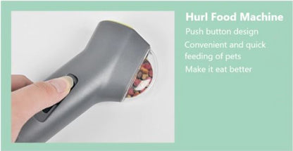 Pet Snack Launcher™️