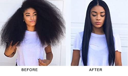 Flat Iron Comb™️