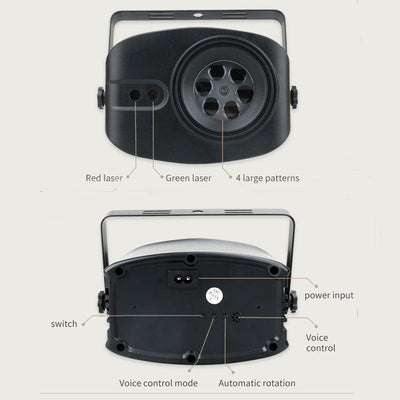 Christmas Party Lights™️