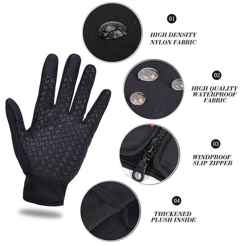 TouchPro™ - Warme Thermische Handschoenen