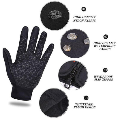 TouchPro™ - Warme Thermische Handschoenen