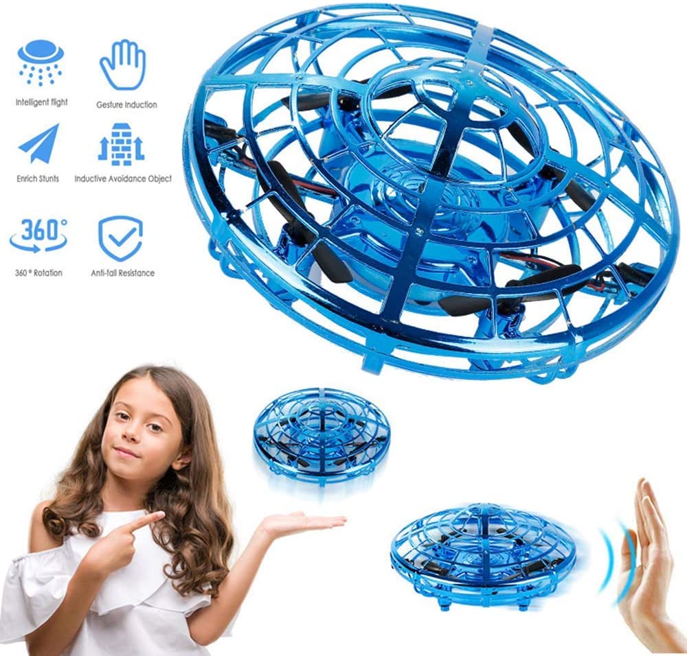 Gesture Drone™
