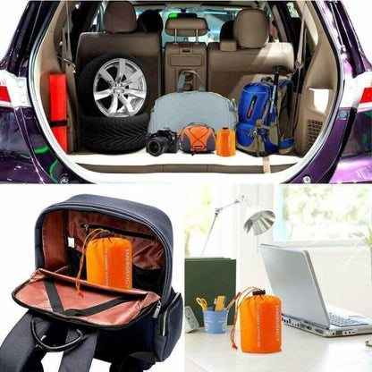 Thermische Noodslaapzak