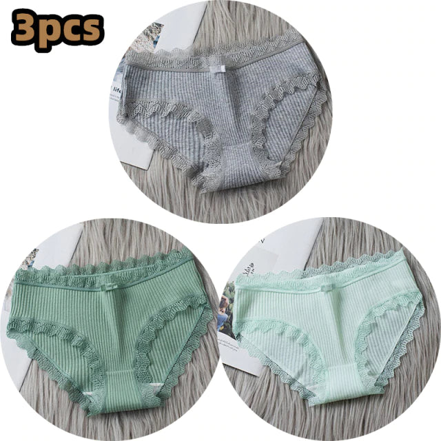 Cotton Panties™ (1 + 1 GRATIS)