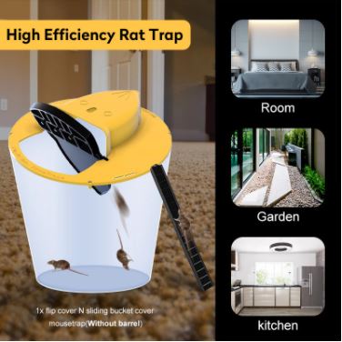 Multi Catch Rat Trap™