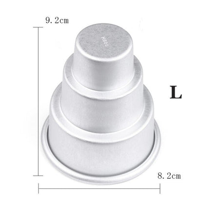 3-Tier Cake Mold ™