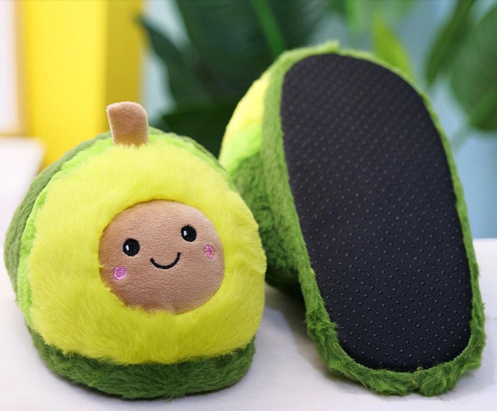 Cute Avocado Slipper™