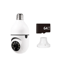 Bulb Security Camera™ Pro