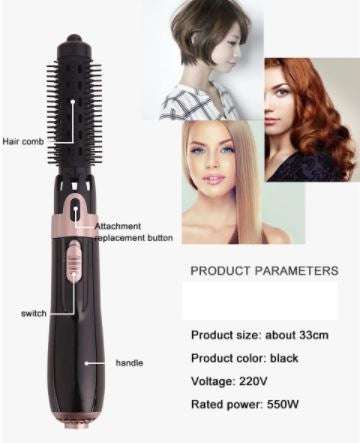 4 in 1 Hot Air Comb™️