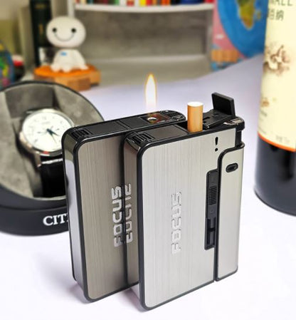 Automatic Cigarette Case™