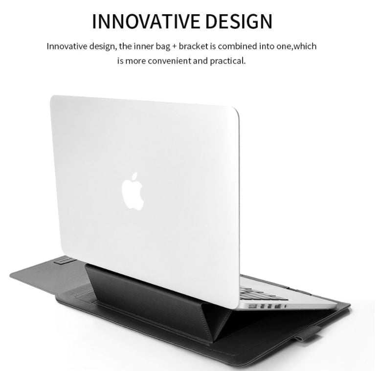 Laptop Sleeve Stand™