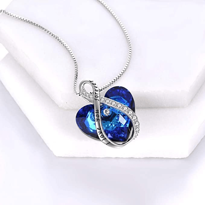 ForYou™ - Kristallen Ketting