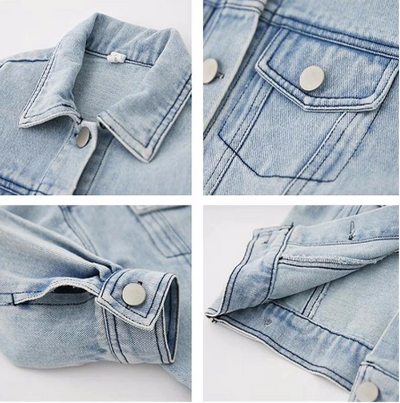 Kids Denim Jacket™️