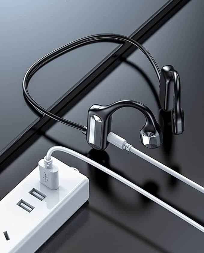 Bone Conduction Draadloze Oortelefoon