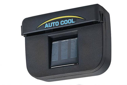 Zonneauto Koeler Ventilator