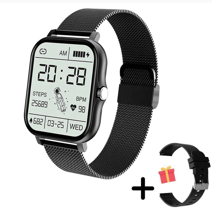 Cocopenhagen® | Premium Multifunctioneel Smartwatch