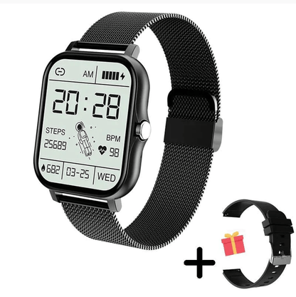 Cocopenhagen® | Premium Multifunctioneel Smartwatch