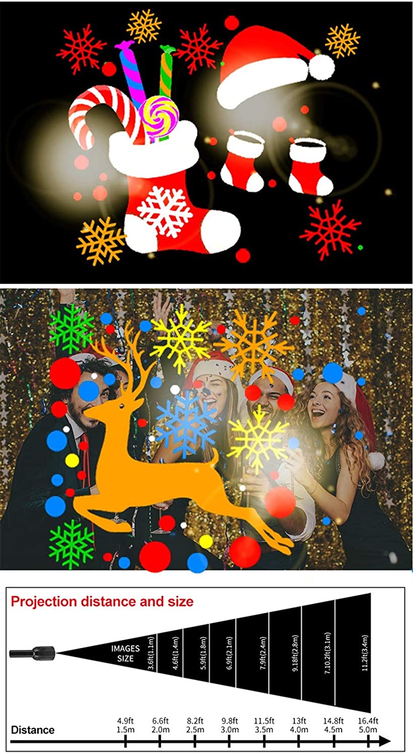 Christmas Laser Projector™️