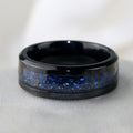 Blauwe Saffier Ring