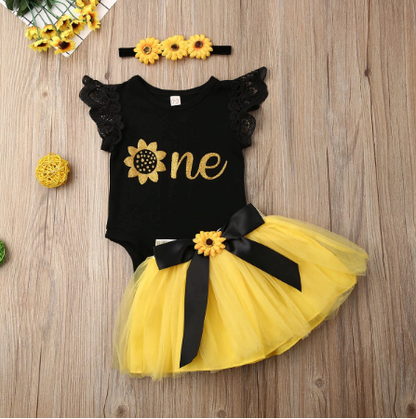 Baby Sunflower set™️