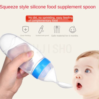 Baby Feeding Bottle™