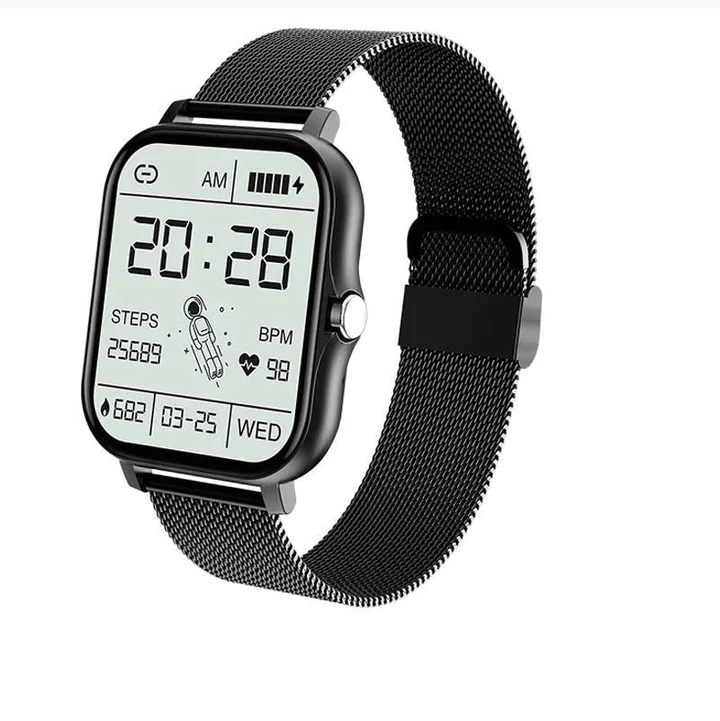SoI™ - Premium Multifunctioneel Smartwatch