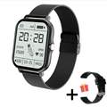 SoI™ - Premium Multifunctioneel Smartwatch
