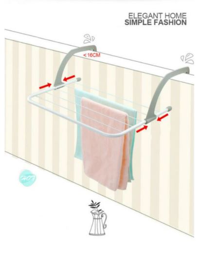 Bathroom Towl Racks™️ (1+1 GRATIS)